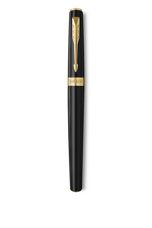 Pióro wieczne Parker Meridian czarne matowe GT FP F GB 2231400